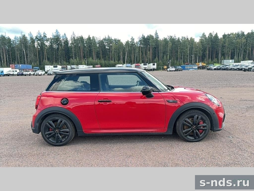 MINI JOHN COOPER WORKS 2021г.