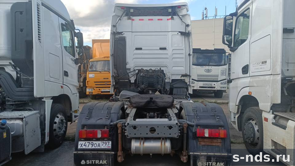 SITRAK