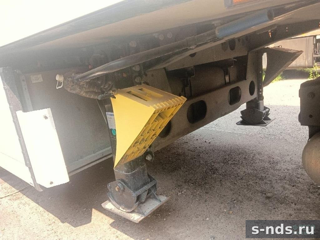 Полуприцеп реф KRONE SD 2024г.