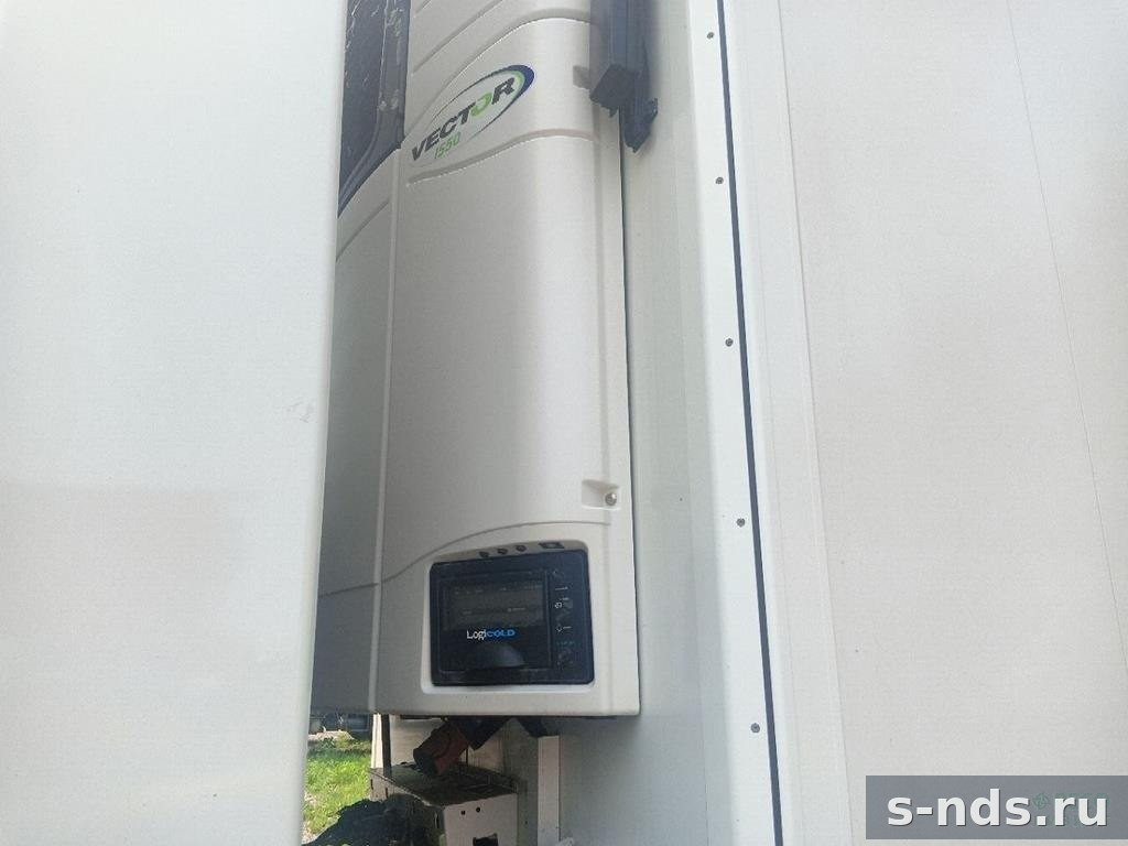 Полуприцеп реф KRONE SD 2024г.