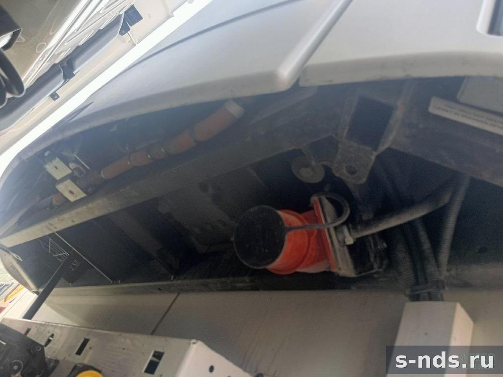 Полуприцеп реф KRONE SD 2024г.