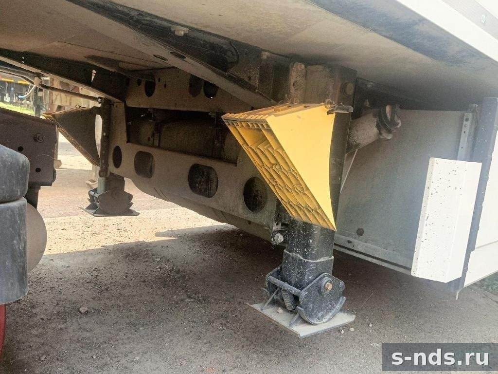 Полуприцеп реф KRONE SD 2024г.
