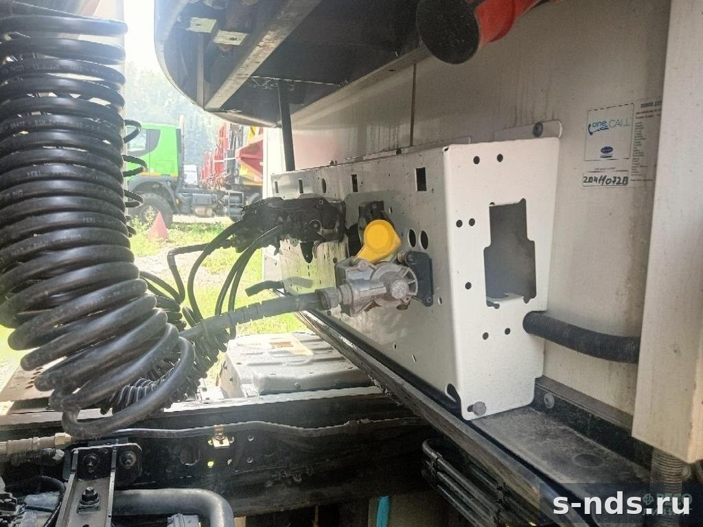 Полуприцеп реф KRONE SD 2024г.