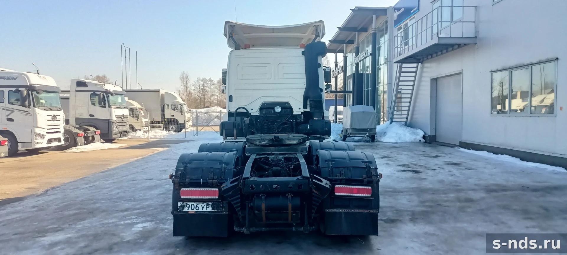 КАМАЗ