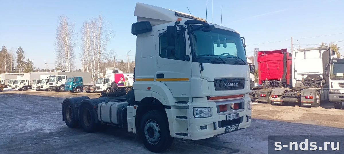 КАМАЗ