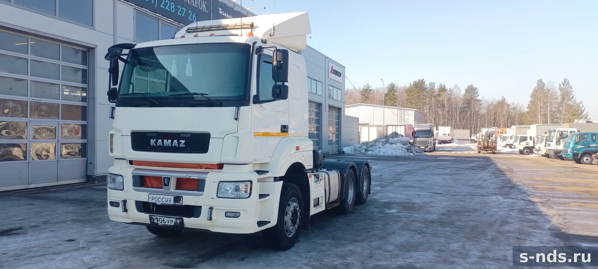 КАМАЗ