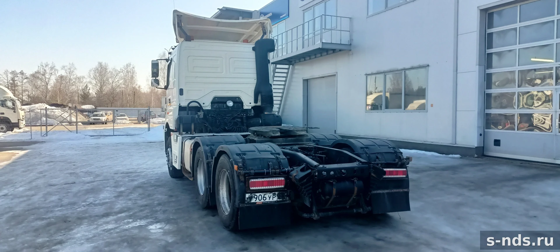 КАМАЗ