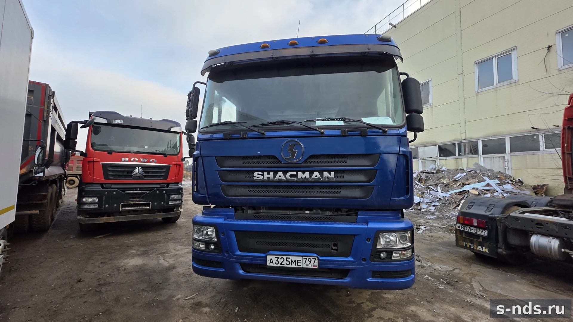 SHACMAN