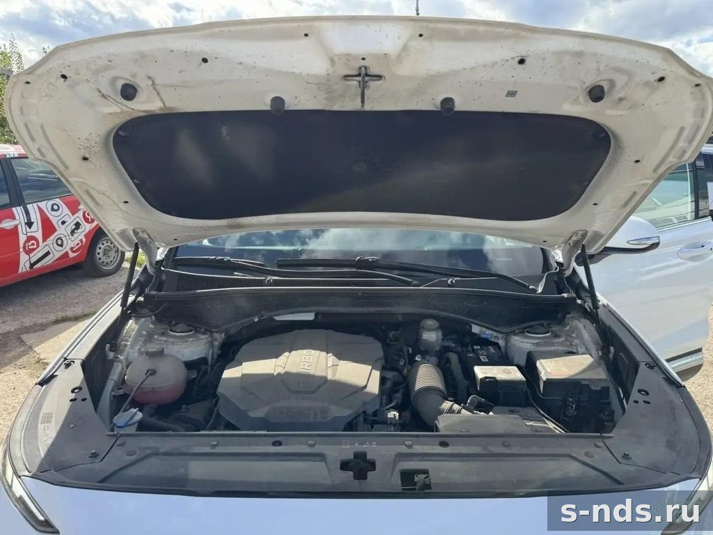 HYUNDAI Santa Fe 2022г.