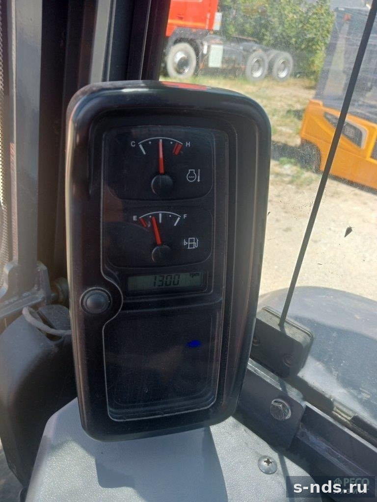 Мини-экскаватор DOOSAN DX35z-7M 2022г.