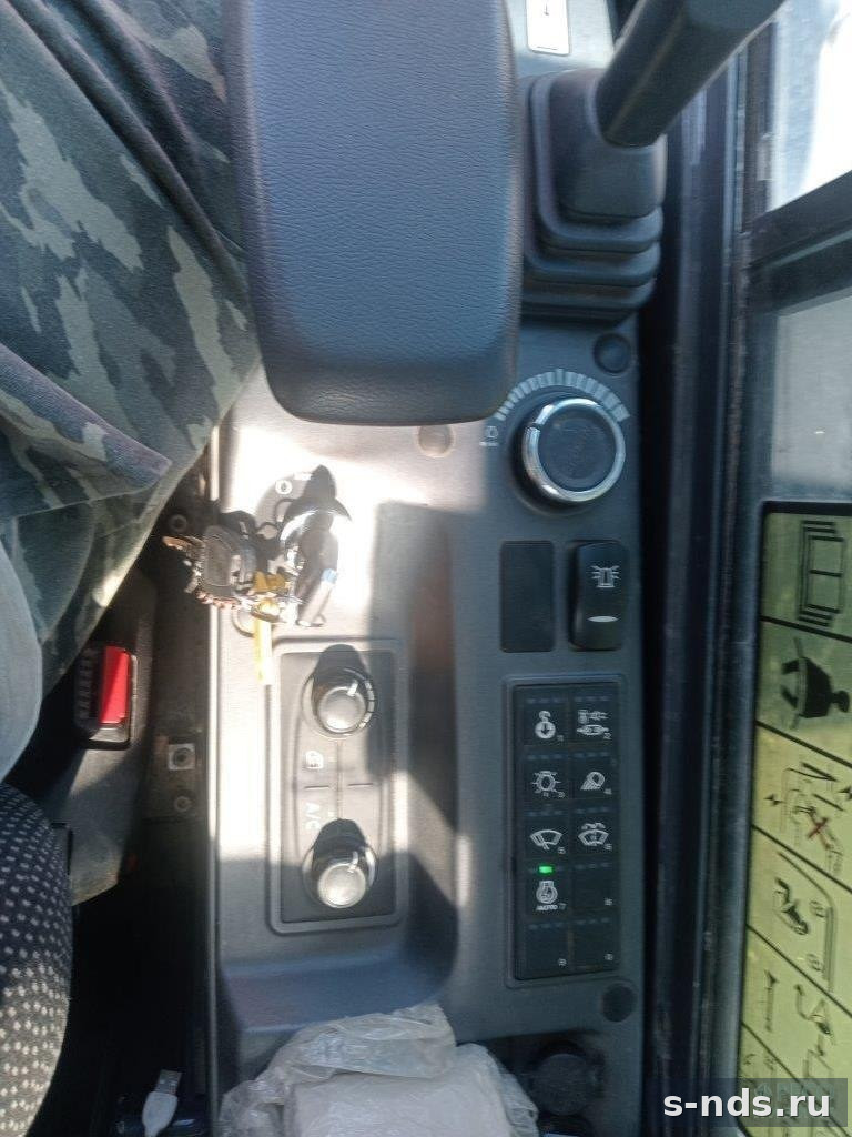 Мини-экскаватор DOOSAN DX35z-7M 2022г.