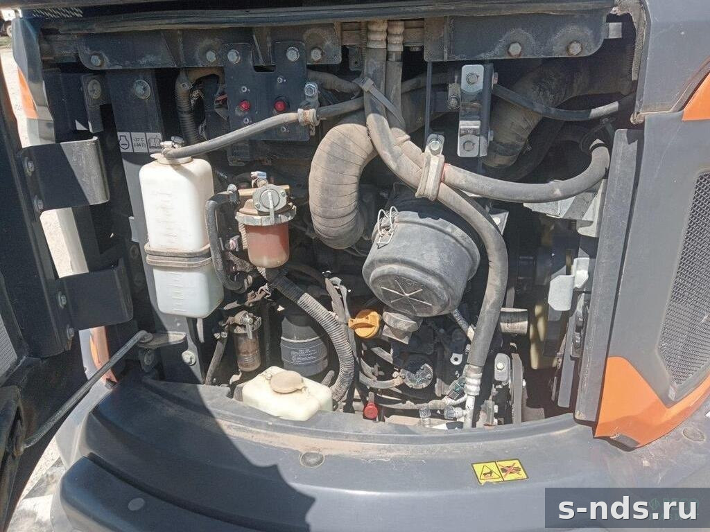 Мини-экскаватор DOOSAN DX35z-7M 2022г.