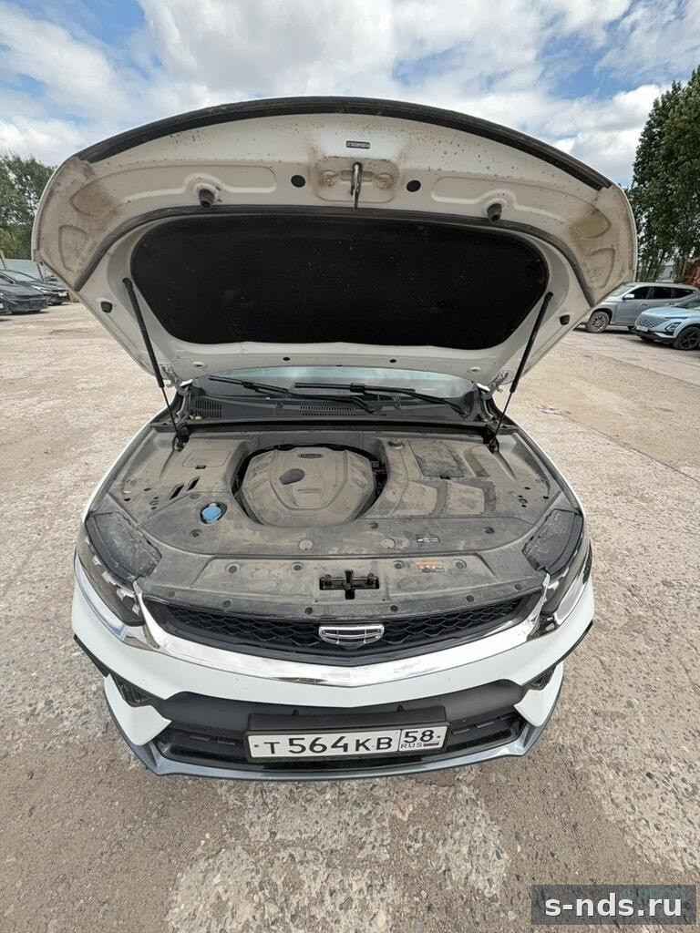 GEELY TUGELLA Flagship Sport 2023г.