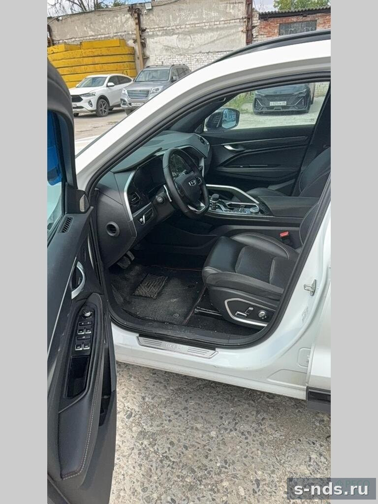 GEELY TUGELLA Flagship Sport 2023г.