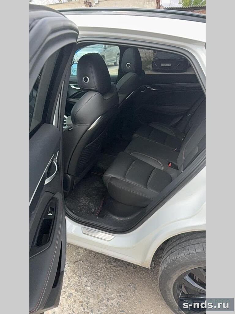 GEELY TUGELLA Flagship Sport 2023г.
