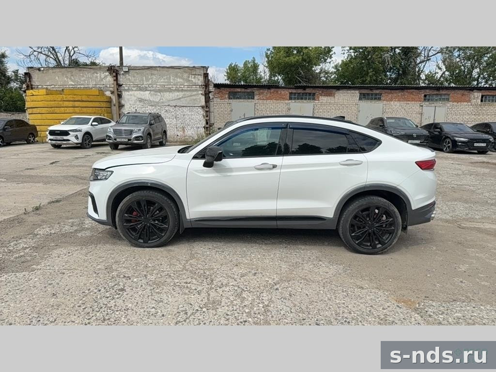 GEELY TUGELLA Flagship Sport 2023г.