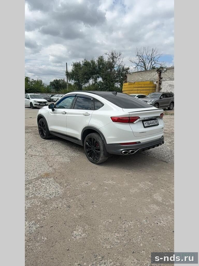 GEELY TUGELLA Flagship Sport 2023г.