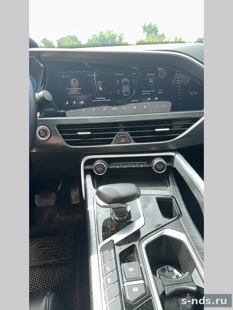 GEELY TUGELLA Flagship Sport 2023г.