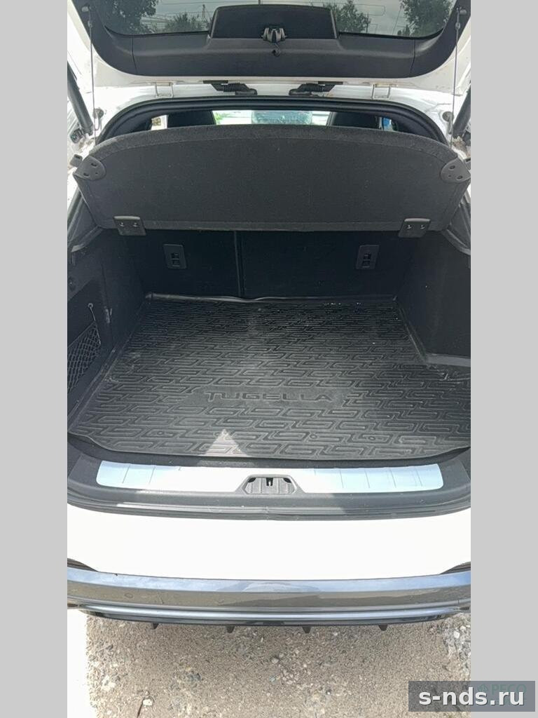 GEELY TUGELLA Flagship Sport 2023г.