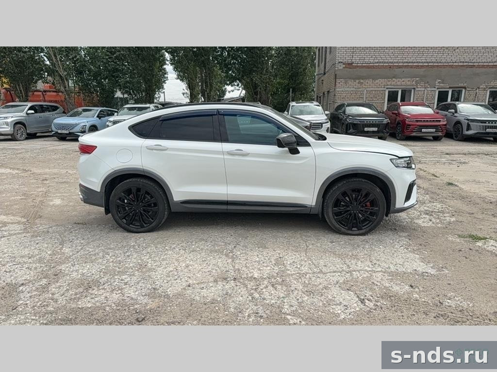 GEELY TUGELLA Flagship Sport 2023г.