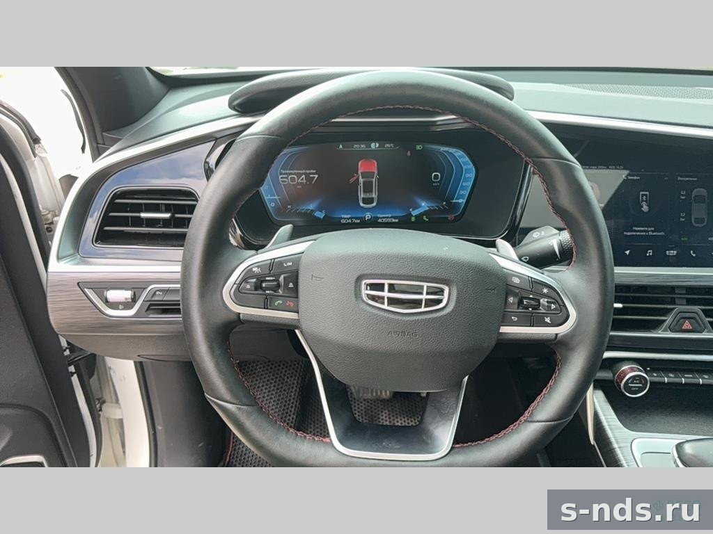 GEELY TUGELLA Flagship Sport 2023г.