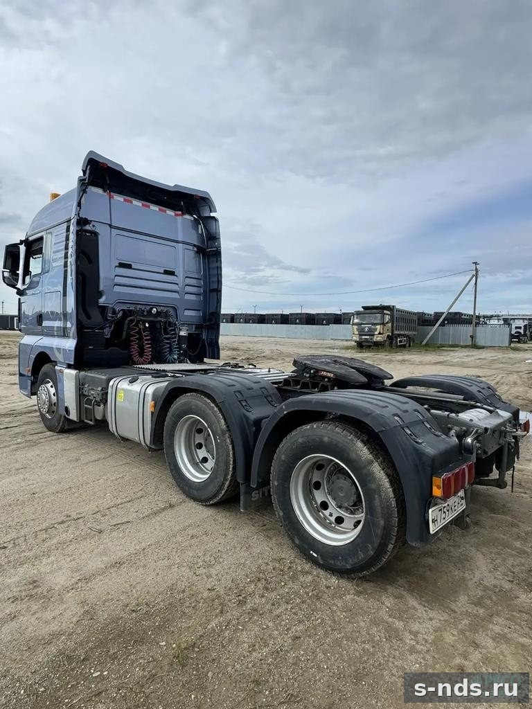 Тягач 6х4 SITRAK C7H MAX 2023г.