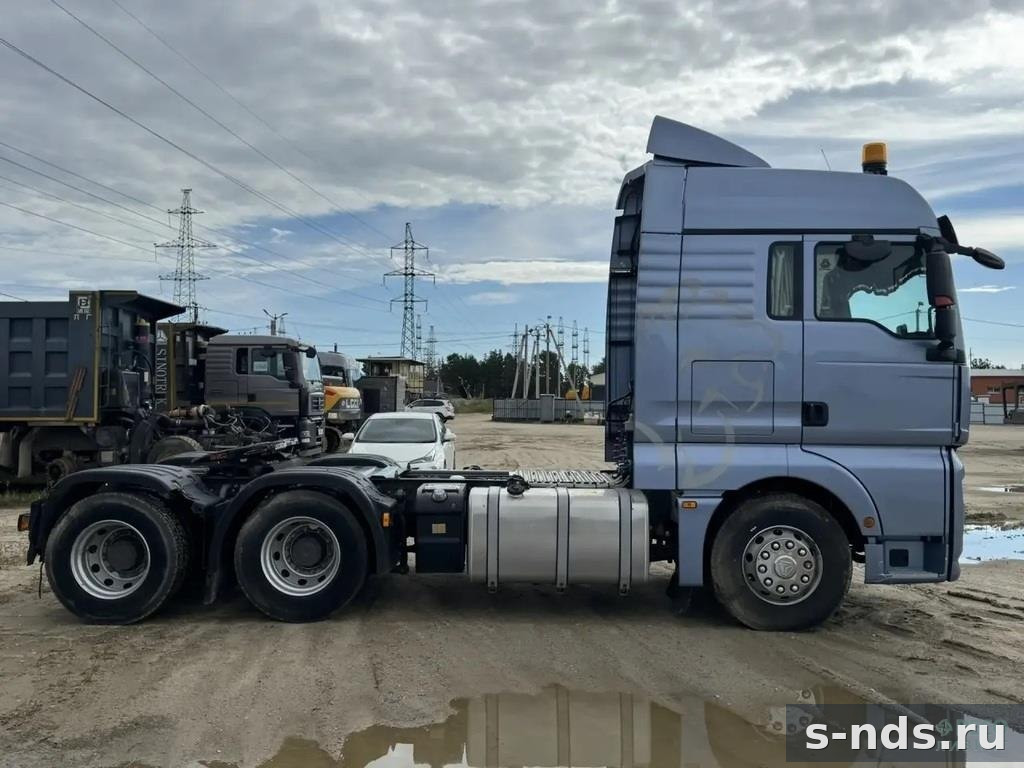 Тягач 6х4 SITRAK C7H MAX 2023г.