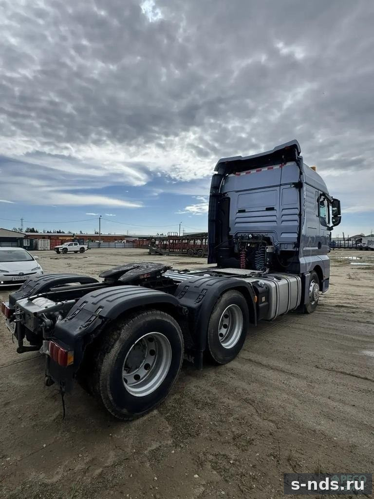Тягач 6х4 SITRAK C7H MAX 2023г.