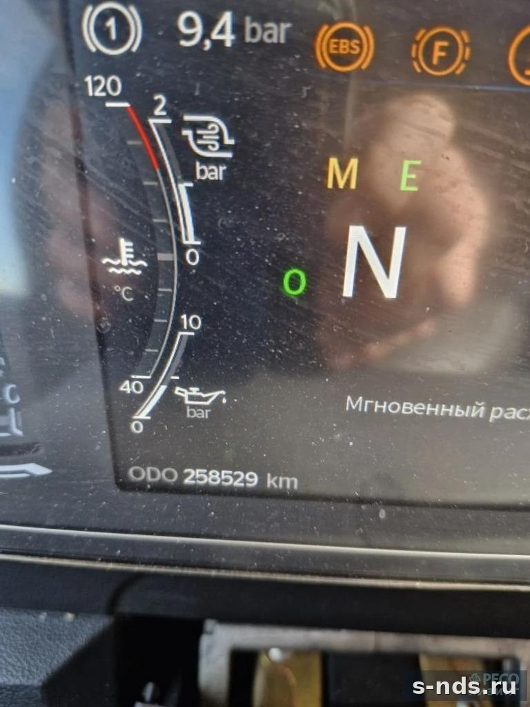 Тягач 4х2 SITRAK С7Н МАХ 2023г.
