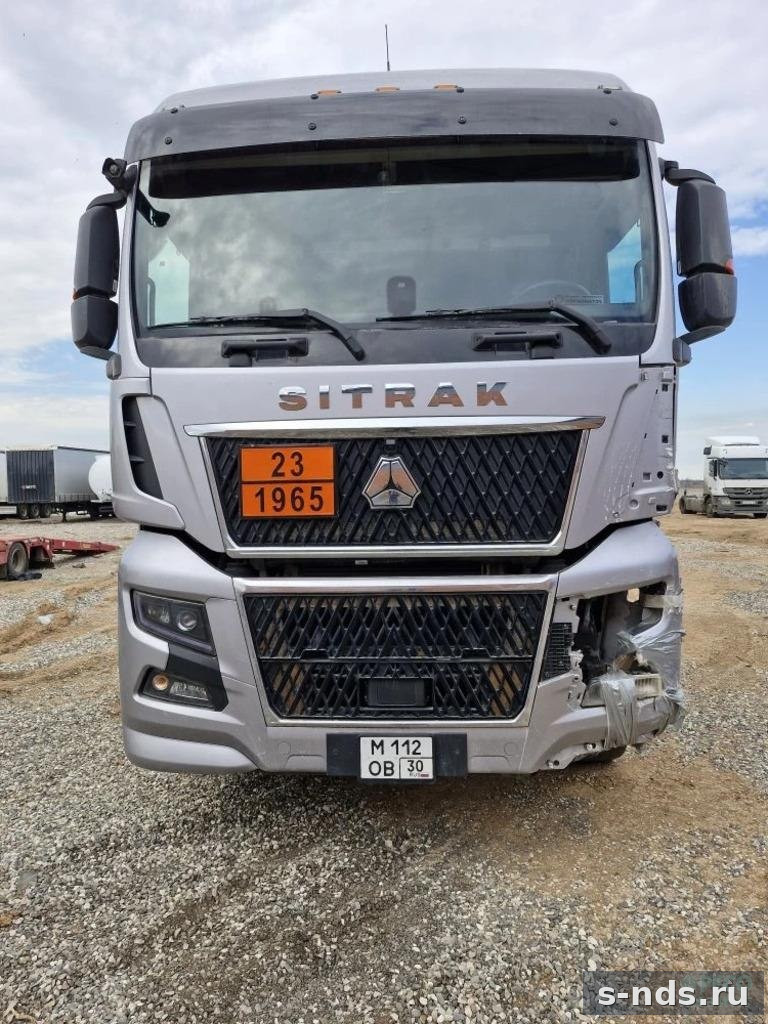 Тягач 4х2 SITRAK С7Н МАХ 2023г.