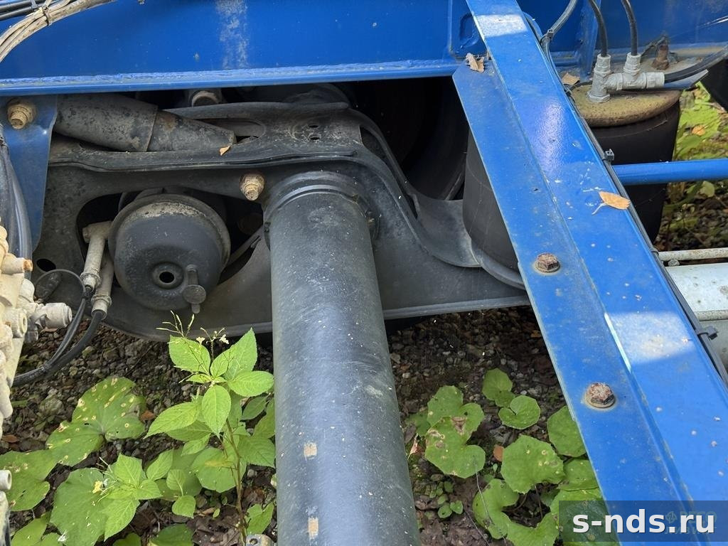 Полуприцеп-контейнеровоз GUT TRAILER  CSA-544A 2023г.