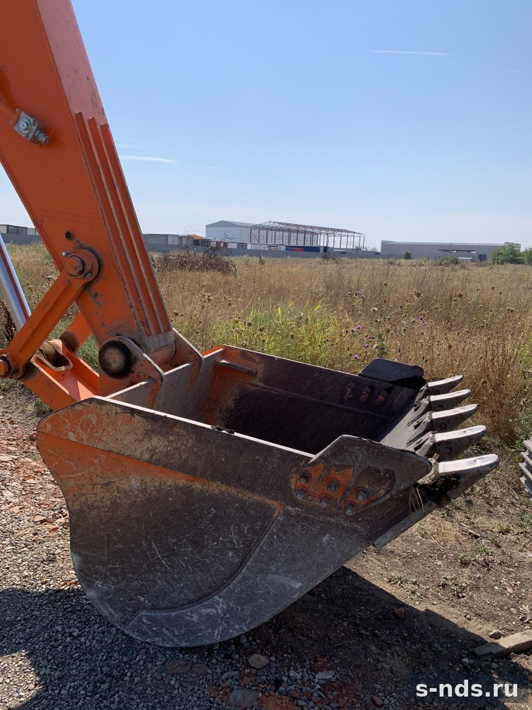 Экскаватор