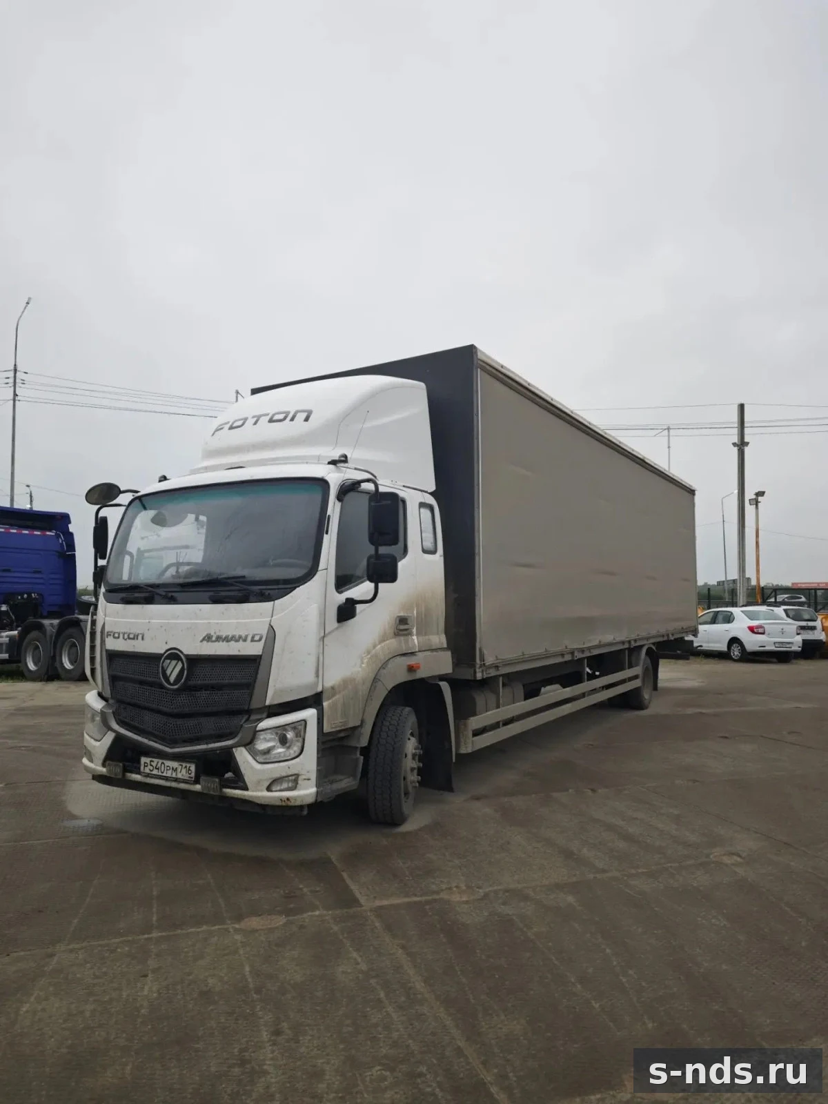 FOTON