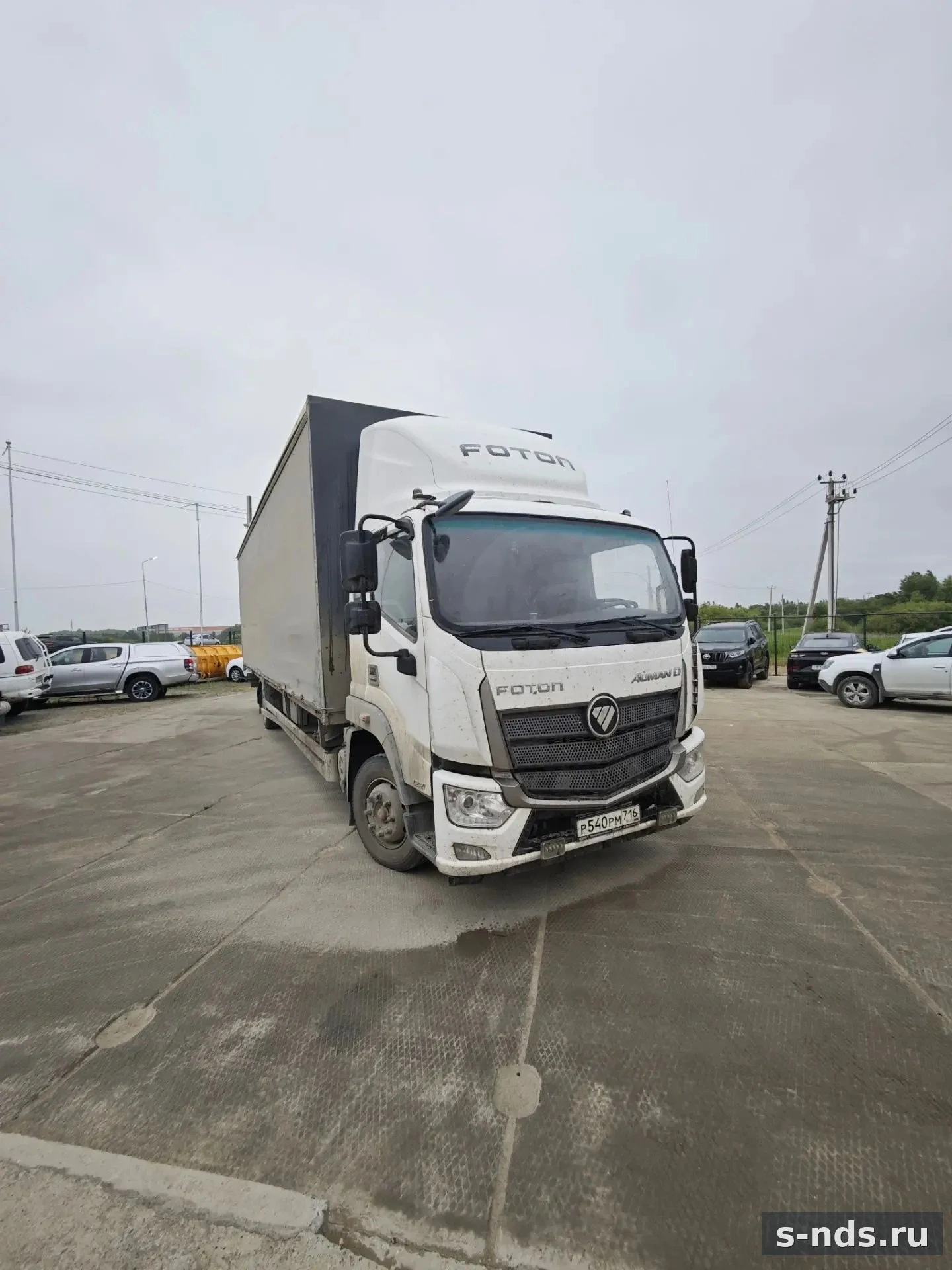 FOTON