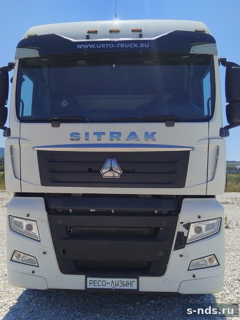 Тягач 4х2 SITRAK C7H 2024г.