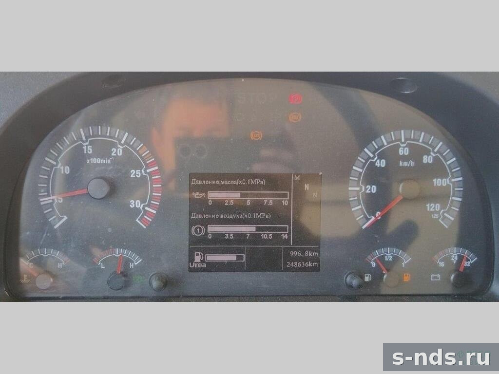 Тягач 4х2 SITRAK C7H 2024г.