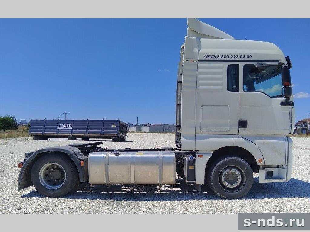 Тягач 4х2 SITRAK C7H 2024г.