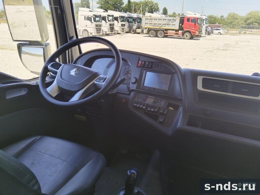 Тягач 4х2 SITRAK C7H 2024г.