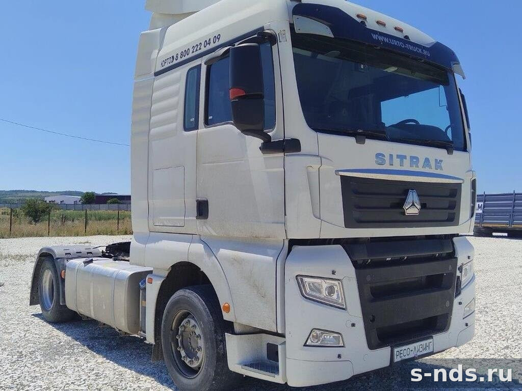 Тягач 4х2 SITRAK C7H 2024г.