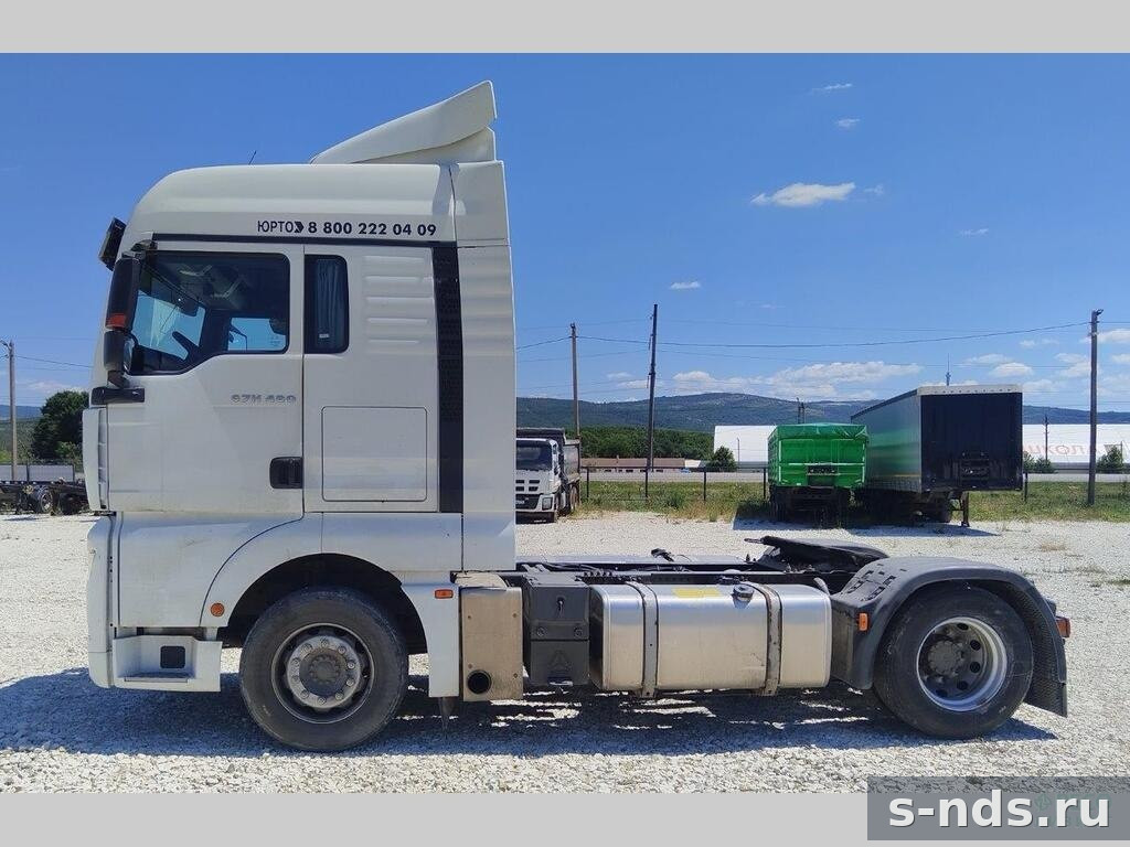 Тягач 4х2 SITRAK C7H 2024г.