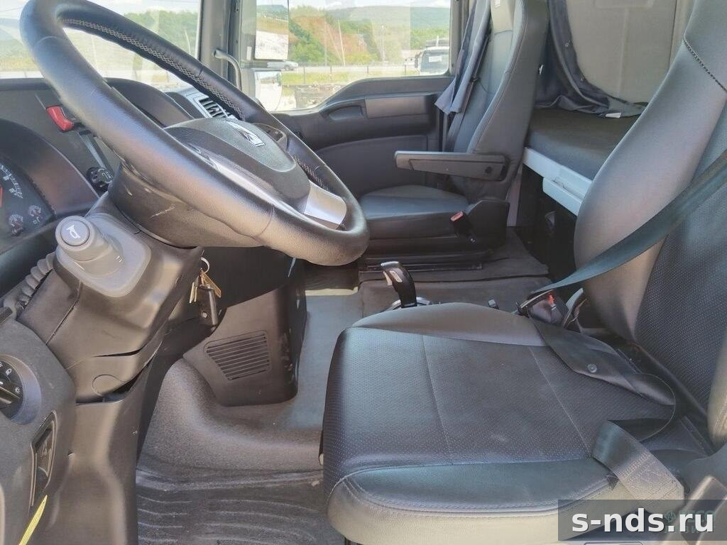 Тягач 4х2 SITRAK C7H 2024г.