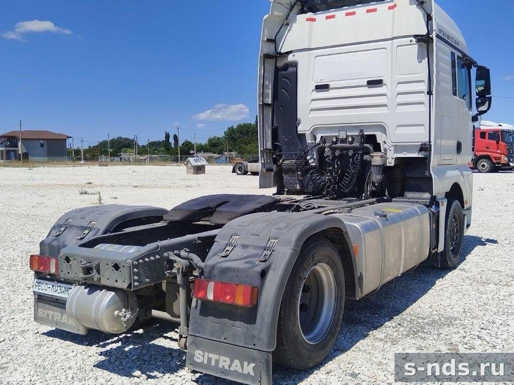 Тягач 4х2 SITRAK C7H 2024г.