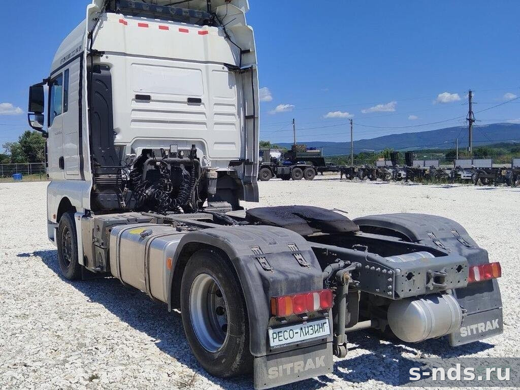 Тягач 4х2 SITRAK C7H 2024г.