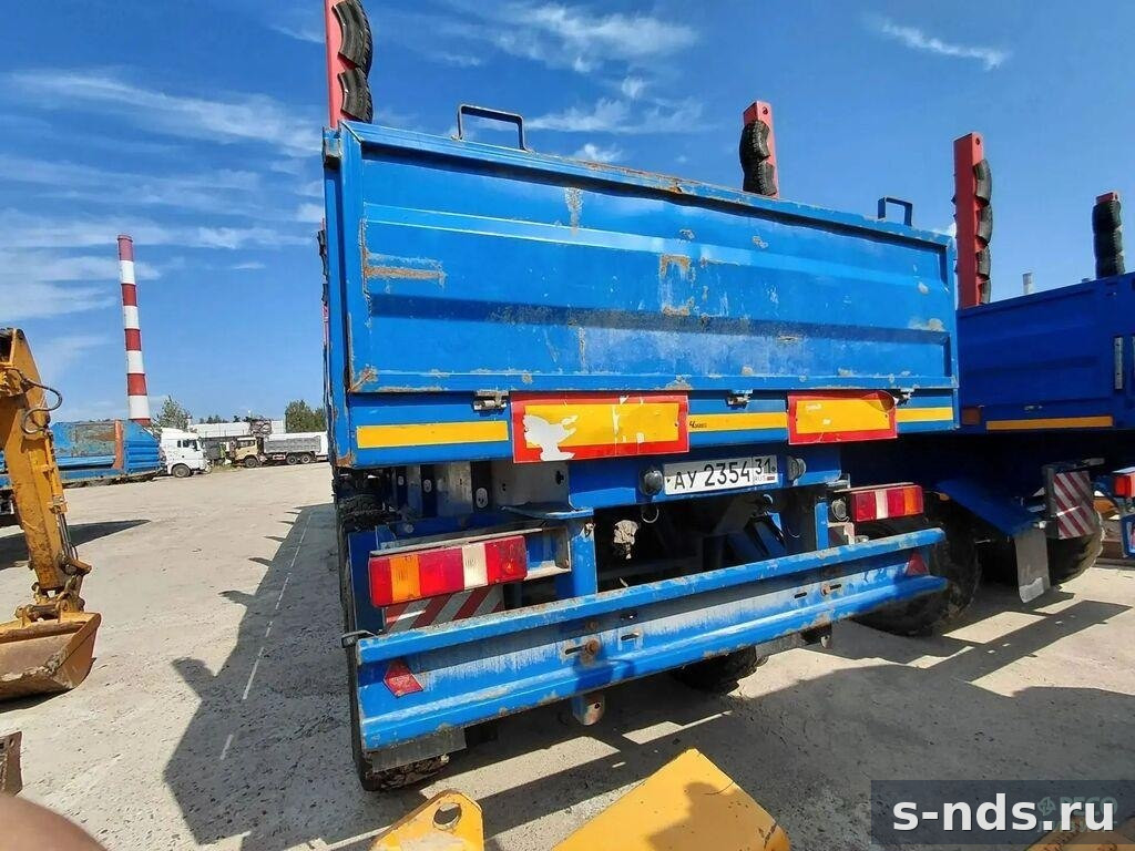 Полуприцеп-сортиметовоз ЧМЗАП-9906.400000.020-K53SIM