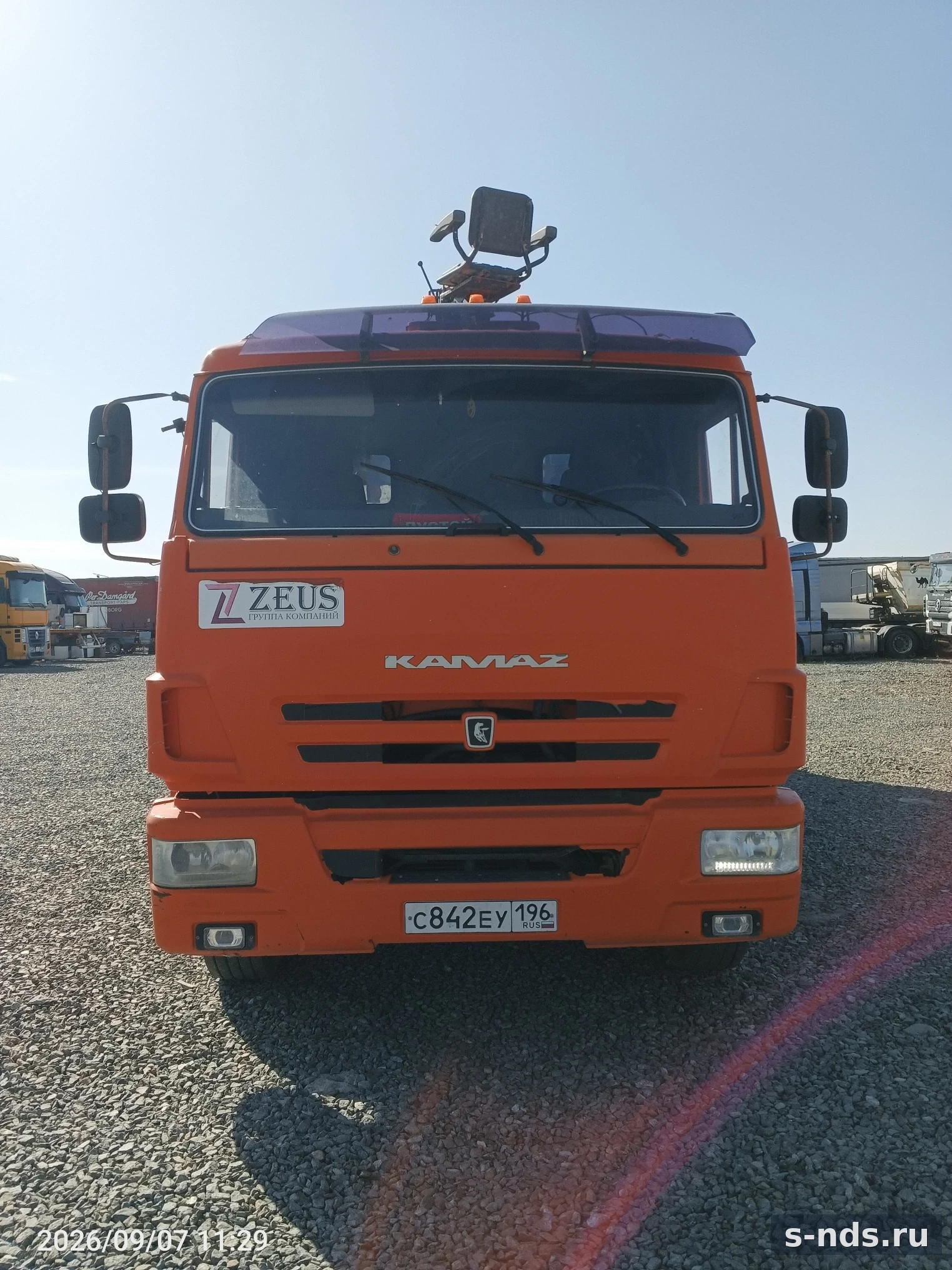 КАМАЗ