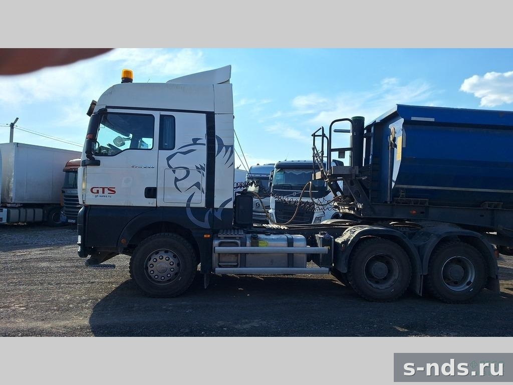 Тягач 6х4 SITRAK C7H 2023г.