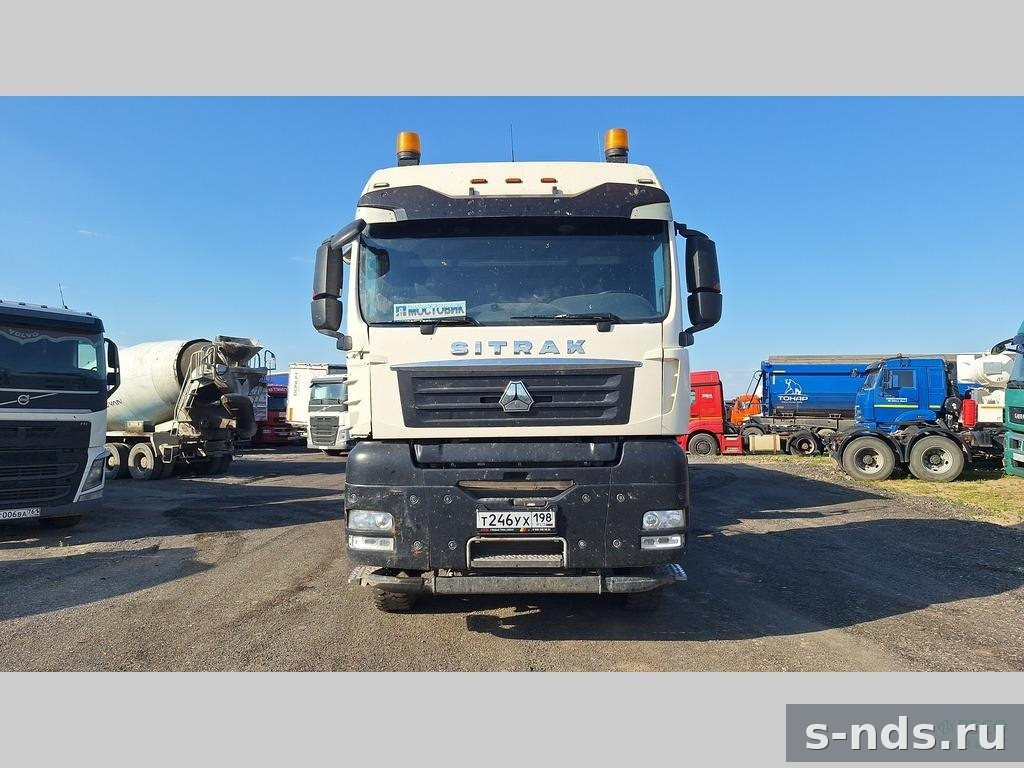 Тягач 6х4 SITRAK C7H 2023г.