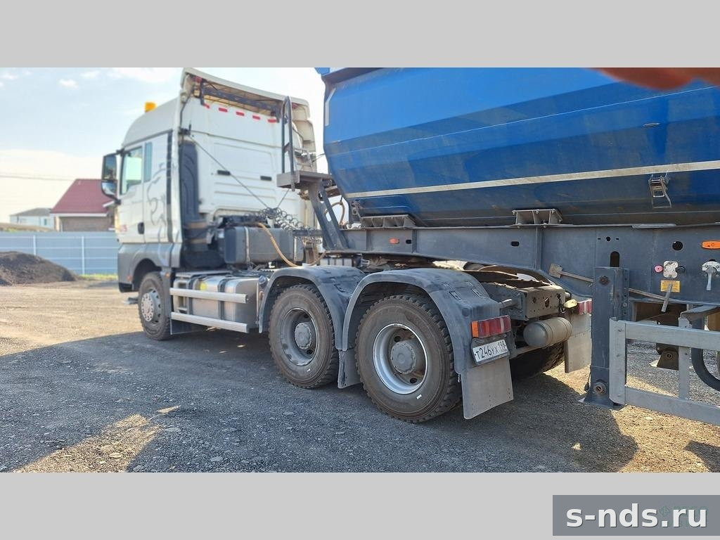 Тягач 6х4 SITRAK C7H 2023г.