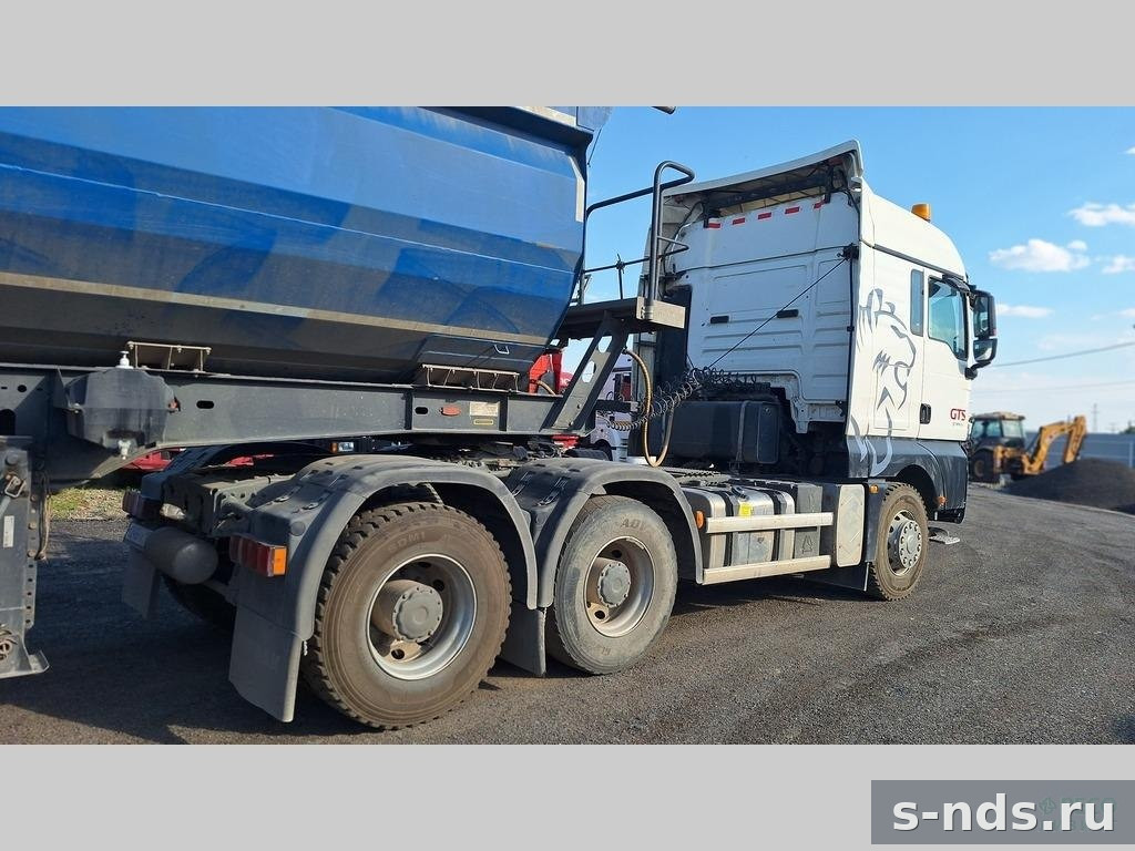 Тягач 6х4 SITRAK C7H 2023г.
