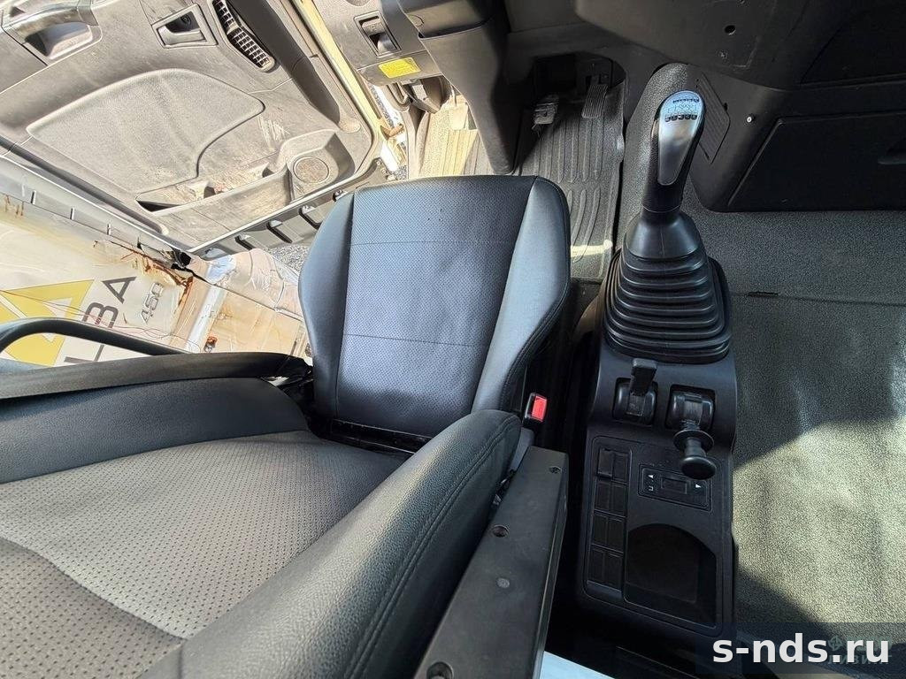 Тягач 6x4 SITRAK C7H 2023г.